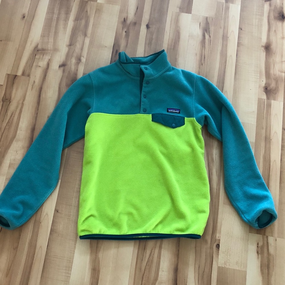 Patagonia Women’s Synchilla Fleece Size S